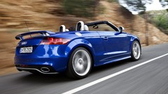 Cars audi tt Audi TT RS