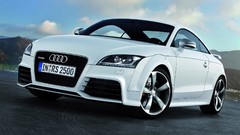 Cars Audi TT RS