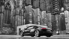 Cars Audi vehicles