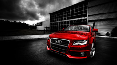 Cars Audi vehicles German