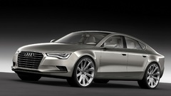 Cars Audi vehicles German