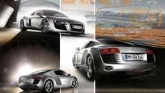Cars Audi vehicles German