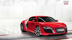 Cars Audi vehicles German