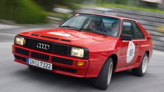Cars Audi vehicles Quattro