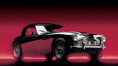 Cars Austin Healey 3000
