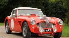Cars Austin Healey