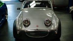 Cars Austin Healey Sprite
