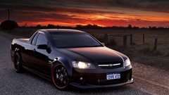 Cars Australia Chevrolet Ute automobile holden commodore Outback