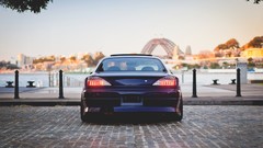 Cars Australia rear stance StanceWorks