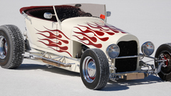 Cars automobile Bonneville