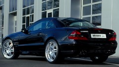 Cars automobile brabus