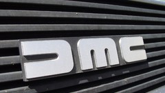 Cars automobile delorean