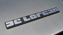 Cars automobile delorean