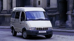 Cars automobile GAZ