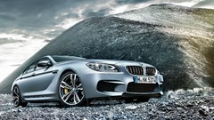 Cars automobile M6 Gran Coupe bmw M6 Gran Coupe