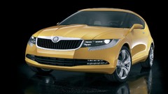 Cars automotive Škoda