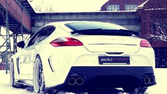 Cars back Porsche Panamera Edo Competition