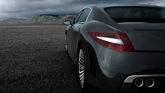 Cars back view vehicles