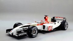 Cars bar Honda racing