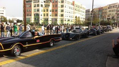 Cars Batmobile