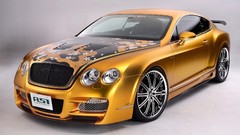 Cars Bentley