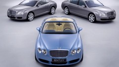 Cars Bentley