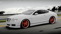 Cars Bentley