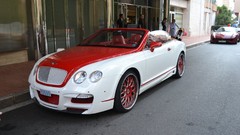 Cars Bentley