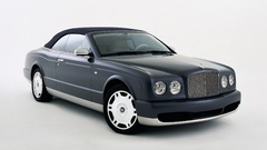 Cars Bentley azure Car