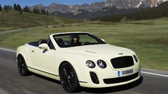 Cars Bentley Bentley Continental