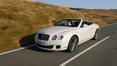 Cars Bentley Bentley Continental