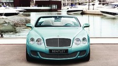Cars Bentley Bentley Continental