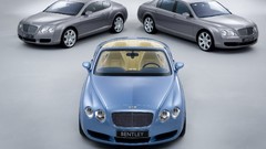 Cars Bentley Bentley Continental