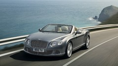 Cars Bentley Bentley Continental
