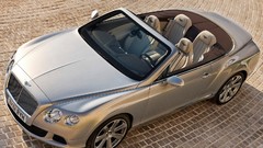 Cars Bentley Bentley Continental