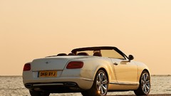 Cars Bentley Bentley Continental