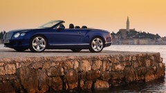 Cars Bentley Bentley Continental