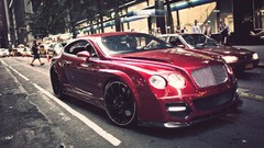 Cars Bentley Bentley Continental GT Speed