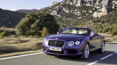 Cars Bentley Bentley Continental GTC