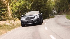 Cars Bentley black cars