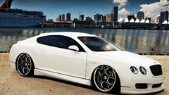 Cars Bentley Continental