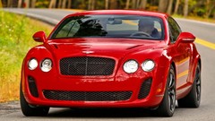 Cars Bentley Continental