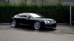 Cars Bentley Continental