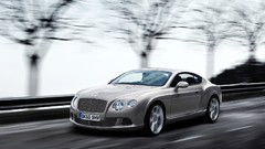 Cars Bentley Continental