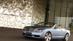 Cars Bentley Continental Bentley Continental GTC