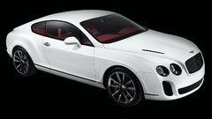 Cars Bentley Continental Bentley Continental Supersports Coupe