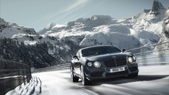 Cars bentley continental gt