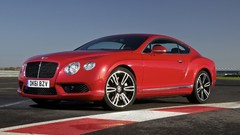 Cars Bentley Continental Supersports