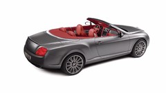 Cars Bentley convertible