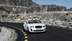 Cars Bentley convertible Bentley Continental white cars Bentley 